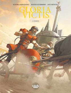 Gloria Victis - Volume 3 - Nemesis