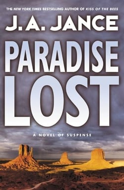 Paradise Lost - A Brady Novel of Suspense