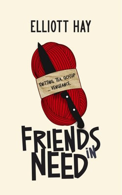 Friends in Need - Vigilauntie Justice, #0
