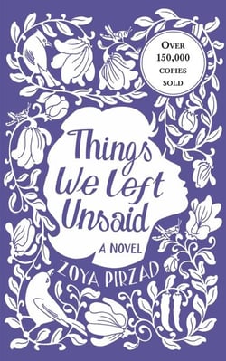 Things We Left Unsaid - The award-winning bestseller