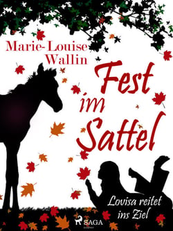 Fest im Sattel – Lovisa reitet ins Ziel