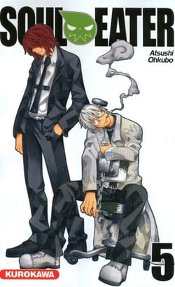 Soul Eater - tome 05
