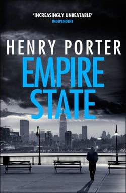 Empire State - A nail-biting  thriller set in the high-stakes aftermath of 9/11