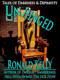 Unhinged - Tales of Darkness and Terror