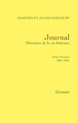 Journal, tome premier - 1851-1681