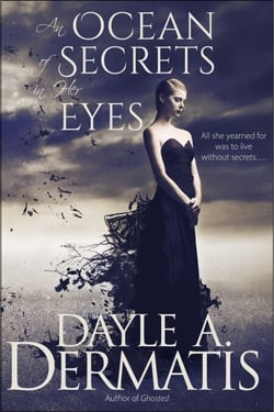 An Ocean of Secrets in Her Eyes:  Nikki Ashburne Short Story - Nikki Ashburne