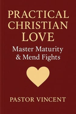Practical Christian Love: Master Maturity &amp; Mend Fights