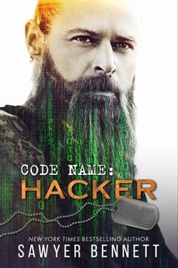 Code Name: Hacker - Jameson Force Security, #4