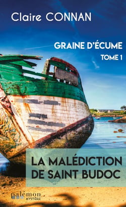 Graine d'écume - Tome 1 - La malédiction de Saint Budoc