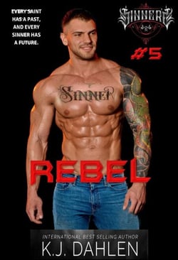 Rebel - Sinners MC, #5