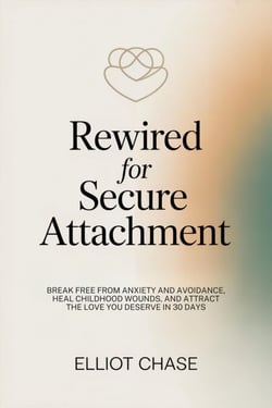 Rewired for Secure Attachment: Break Free From Anxiety and Avoidance, Heal Childhood Wounds, and Attract the Love You Deserve in 30 Days