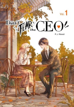 Don't Fear The CEO - Don't Fear The CEO, #1