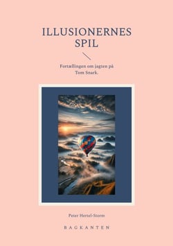 Illusionernes Spil - Fortællingen om jagten på Tom Snark.