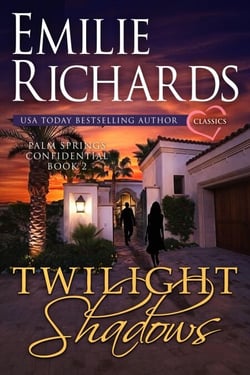Twilight Shadows - Palm Springs Confidential, #2