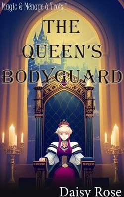 The Queen's Bodyguard - Magic &amp; Menage a Trois