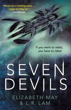Seven Devils - From the Sunday Times bestselling authors Elizabeth May and L. R. Lam