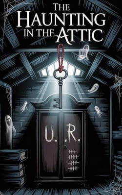 The Haunting in the Attic - Young Adult Fiction: Ghost Stories, #6