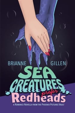 Sea Creatures Prefer Redheads - Phoenix Pictures