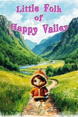 Little Folk of Happy Valley - Happy Valley, #1