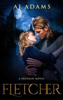 Fletcher - The world of Prydain, fantasy romance, #3