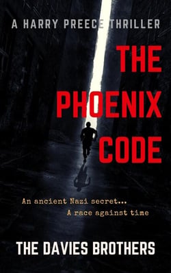 The Phoenix Code - A Harry Preece Thriller, #1
