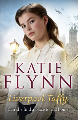 Liverpool Taffy - Family Saga