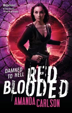 Red Blooded - Book 4 in the Jessica McClain series