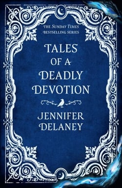 Tales of a Deadly Devotion - The second spellbinding book in the Sunday Times bestselling gothic romantasy series inspired by Jane Eyre
