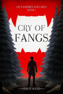 Cry of Fangs - Of Vampires and Men, #1
