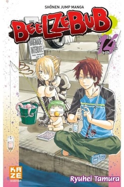 Beelzebub - Tome 14