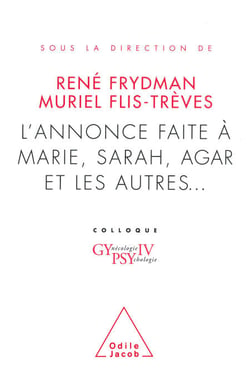 L' Annonce faite à Marie, Sarah, Agar et les autres... - Colloque Gypsy IV