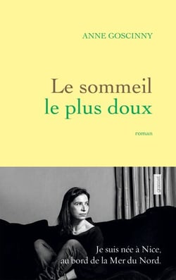 Le sommeil le plus doux - roman