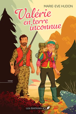 Valérie en terre inconnue