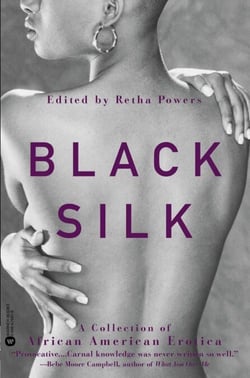Black Silk - A Collection of African American Erotica