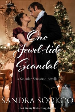 One Jewel-tide Scandal - Singular Sensation, #10.5