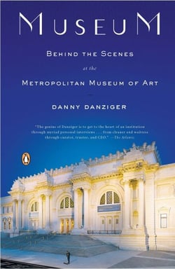 Museum - Behind the Scenes at the Metropolitan Museum of Art