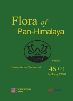 Flora of Pan-Himalaya - Orobanchaceae (Pedicularis)