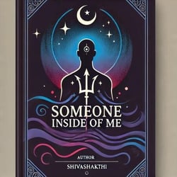 Someone Inside Of Me - Someone Inside of me, #1