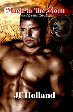 Magic in The Moon - The Bound Series, #5
