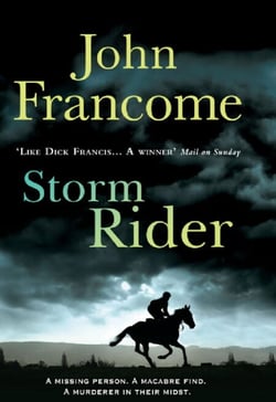 Storm Rider - A ghostly racing thriller and mystery