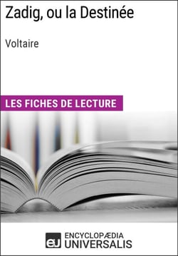 Zadig, ou la Destinée de Voltaire - Les Fiches de lecture d'Universalis