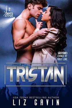 Tristan - Knight's Edge Series, #2