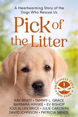 Pick of the Litter - Dragonfly Cove Dog Park, #1