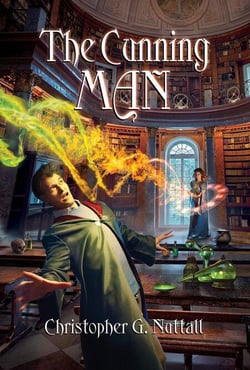 The Cunning Man - The Cunning Man, A Schooled in Magic Spin-Off, #1
