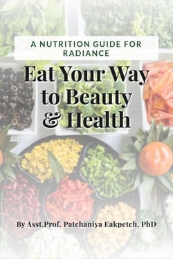 Eat Your Way to Beauty and Health:  A Nutrition Guide for Radiance