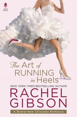 The Art of Running in Heels - A Chinooks Hockey Team Novel