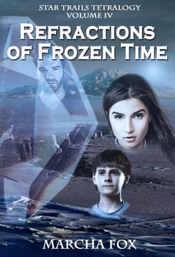 Refractions of Frozen Time - Star Trails Tetralogy, #4