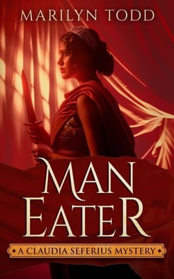 Man Eater - A Claudia Seferius Mystery, #3