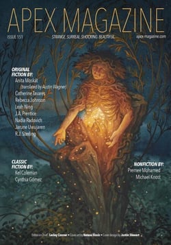 Apex Magazine Issue 151 - Apex Magazine, #151