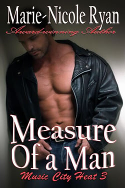 Measure of a Man - Music City Heat, #3